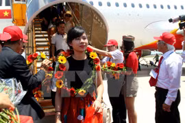 Vietjet launches Hanoi – Tuy Hoa service