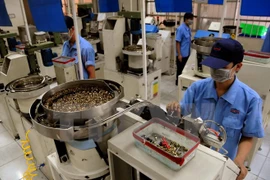 Marujyu inaugurates metal part factory in Ha Nam