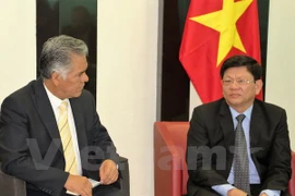 Vietnam, Mexico tighten economic link