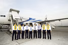 Direct flight connects Da Nang, Bangkok