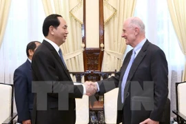 US Professor to help Vietnam develop science, technology 