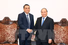 PM suggests reinforced security links with Indonesia