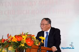 Overseas Vietnamese remember Ho Chi Minh’s birthday 