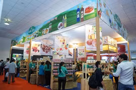 Vietfood, Beverage-ProPack exhibition in HCM City