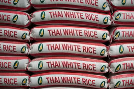 Thai Government to clear over 13 million tonnes of stocked rice