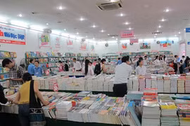HCM City Book Expo promotes reading