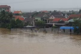 First flood search and rescue drill held in Dak Nong