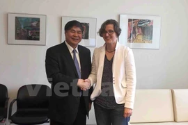 German county appreciates Vietnamese expats’ contributions