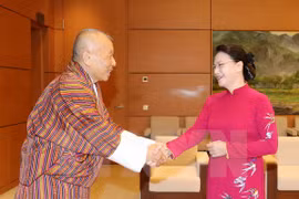 Vietnam, Bhutan enjoy firm basis for stronger relations