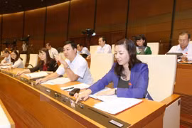 National Assembly adopts law on belief and religion
