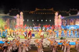 Hue Festival 2016 kicks off