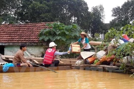 OVs in France, Mongolia raise fund for homeland flood victims 
