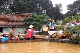 OVs in France, Mongolia raise fund for homeland flood victims 