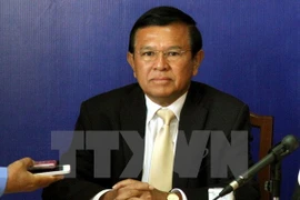 Cambodia: Sam Rainsy faces more charges