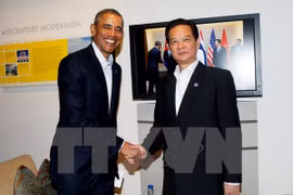 President Obama’s visit promises new step of bilateral ties 