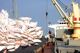 Vietnam exports over 1mln tonnes of rice in two months