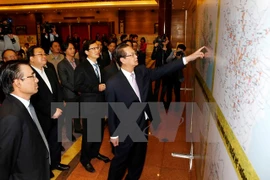 Hanoi Region to become integrated multi-polar megacity