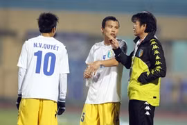 Hanoi T&T to play Hong Kong champions 