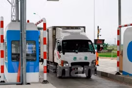 Electronic tolls seen implemented by 2020