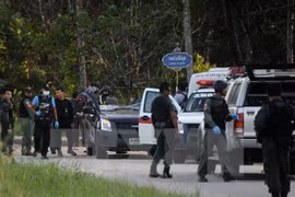 Malaysia, Thailand strengthen border security cooperation