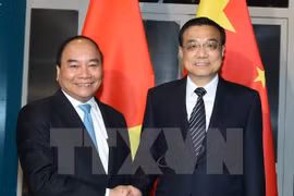 Prime Minister hosts Chinese, Bulgarian leaders 