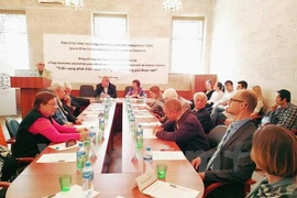 Moscow workshop boosts Vietnam-Russian ties