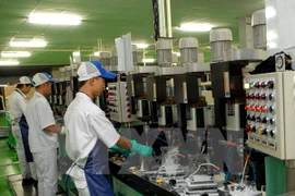 Industrial production index up 7.3%