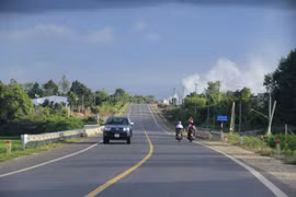 Central Highlands localities strive to improve transport system