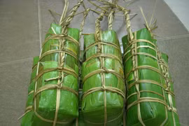 Banh Tet: Traditional cake in southern Vietnam