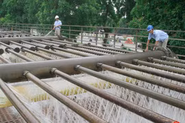 82 percent of Hue locals access to clean water 