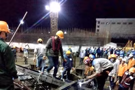 Vietnam targets 5 pct decrease in fatal labour accidents