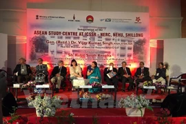 India inaugurates ASEAN Study Centre in Sillong city