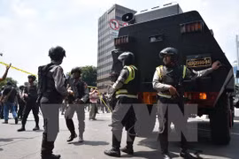 No Vietnamese killed or injured in Jakarta attacks 