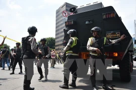 No Vietnamese killed or injured in Jakarta attacks 