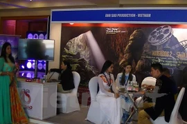 Vietnam takes part in filming locations show in India 