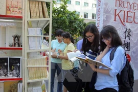 Ho Chi Minh City Book Street fares well