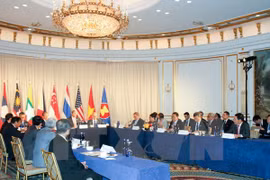 Regional peace, stability benefits both ASEAN, US: Defence Minister 
