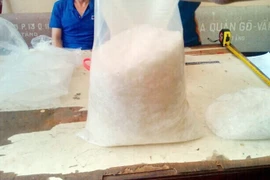  Drug ring busted in Ho Chi Minh City