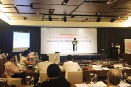 RoK-funded green urban development project kicks off