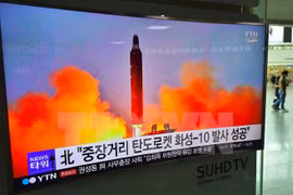 Vietnam supports dialogue measure to solve DPRK’s nuclear issue