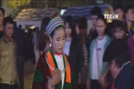 Mong culture promoted in Hanoi