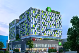 IHG to manage Holiday Inn & Suites brand 