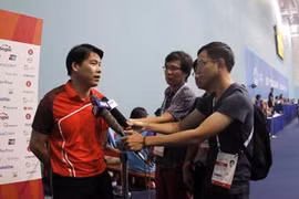 Tung returns to coach Vietnamese women’s volleyball team
