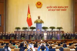 NA approves Government members’ appointment 