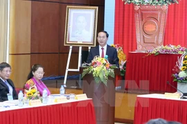 President urges reform of trade union activities 