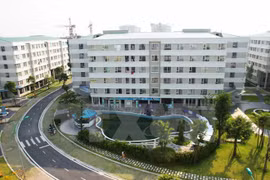 HCM City keen to build more social housing