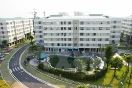 HCM City keen to build more social housing