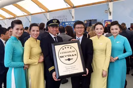 Vietnam Airlines earns 1.62 bln USD in six months