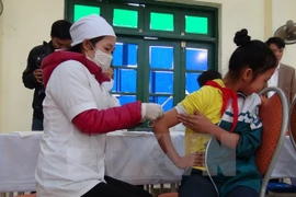 Children to get free measles-rubella vaccination in 2017 