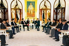 Vietnam-Thailand relations see strong development